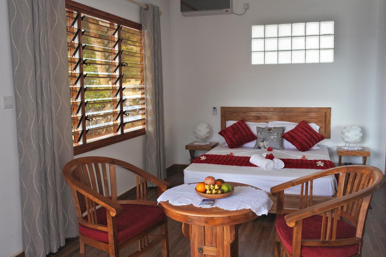 Armony Residence Holiday Apartment 2 Victoria Buitenkant foto